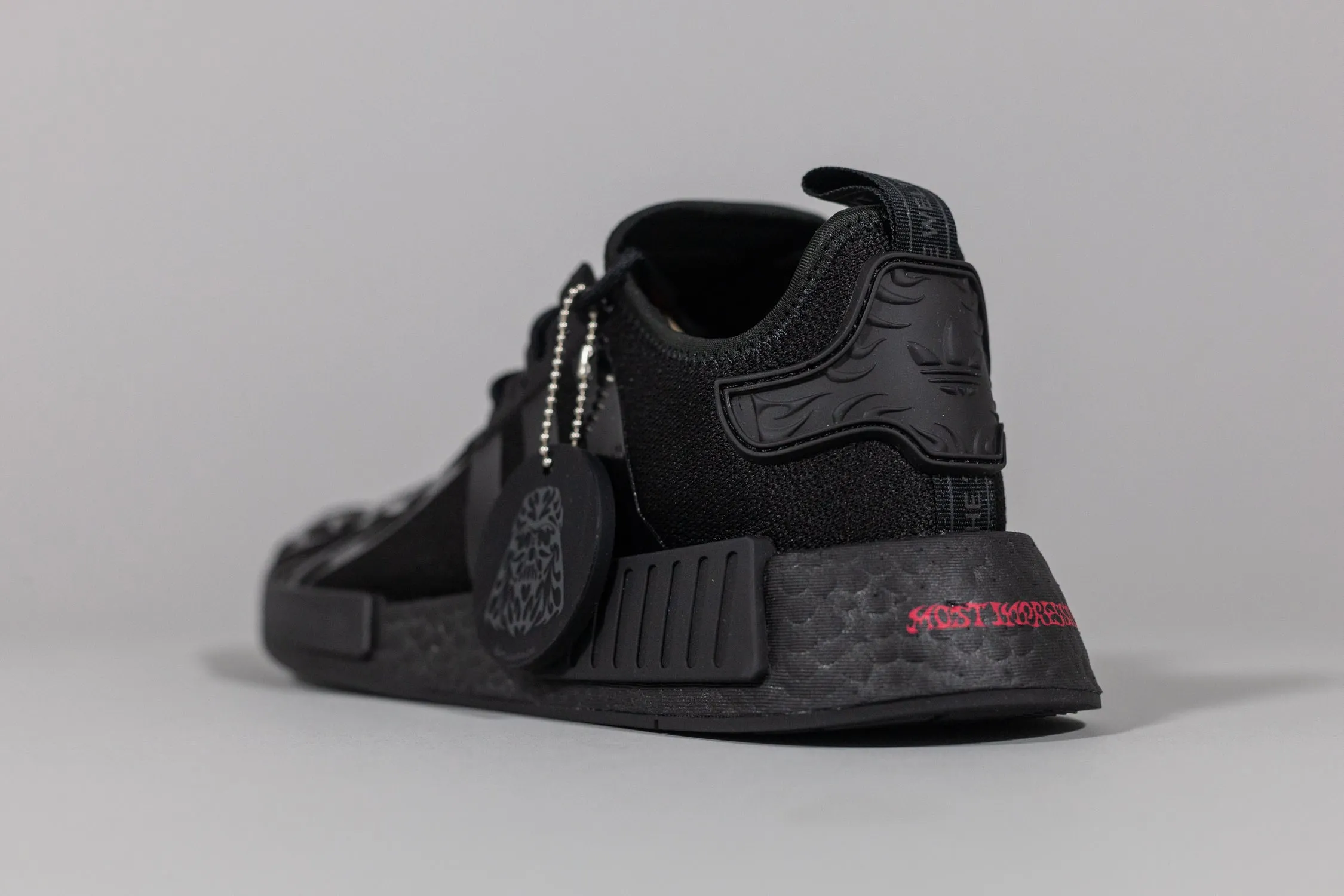 adidas x Nanzuka Star Wars NMD_R1 "Darth Vader"